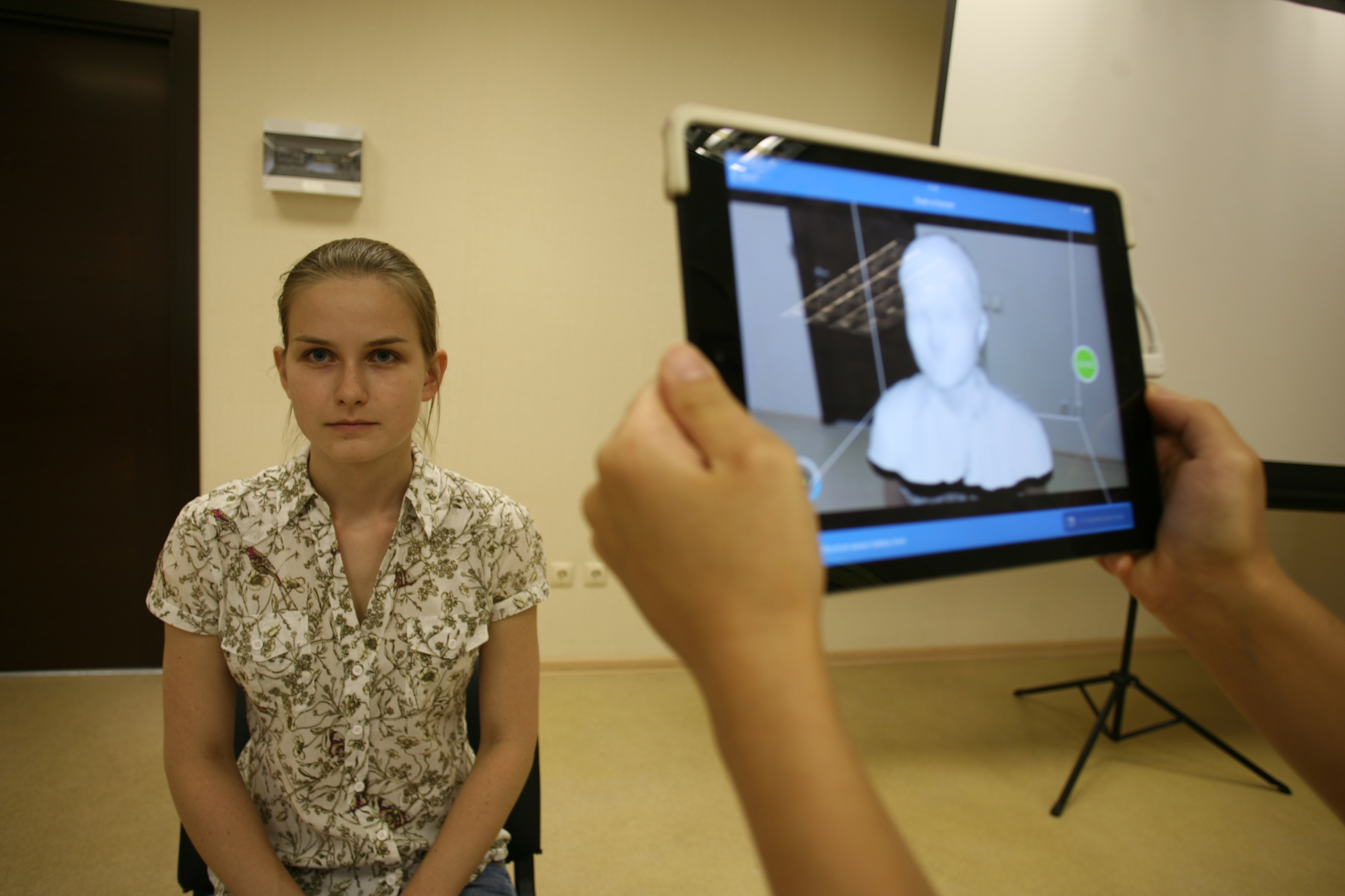 Best 3D Scanning Apps For Ipad with Futuristic Setup
