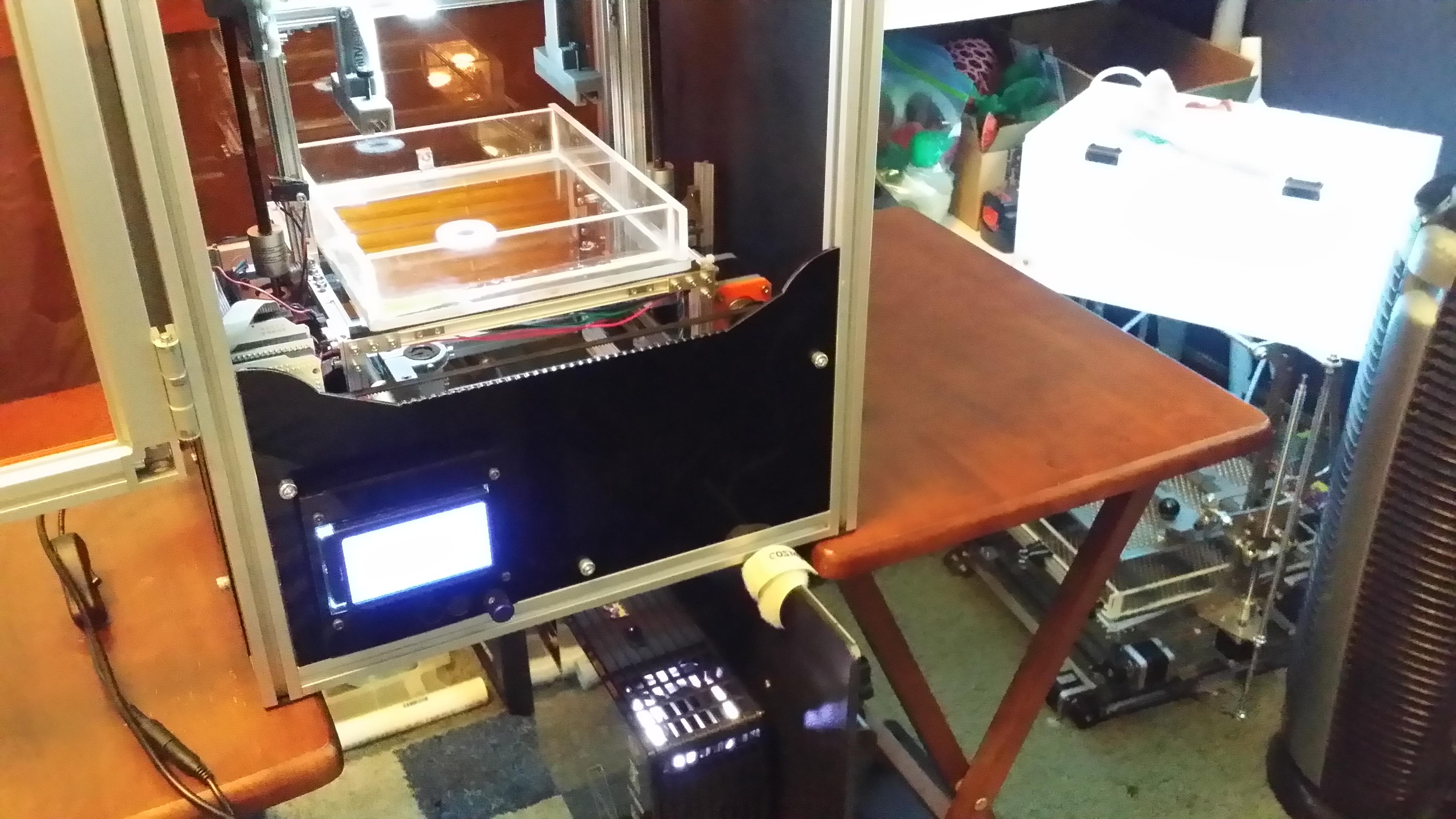 mUVe 3D Set to Launch New DLP (SLA) 3D Printer Starting at Only 999