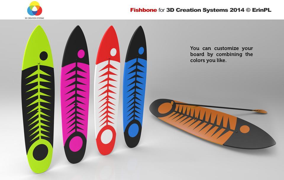 http://3dprint.com/wp-content/uploads/2014/07/fishbone-colors.jpg