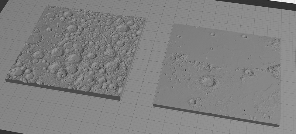 NASA releases 3D Printable Models of Asteroids, Moon ...