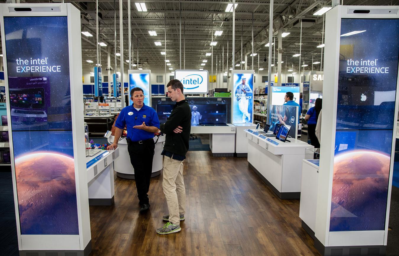 Best Buy to Display 3D Printing Technology in Stores with 50 Intel