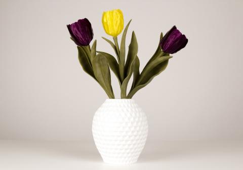 Hold Everything! 3D Print Custom-Designed Vases With MakerBot's Free ...