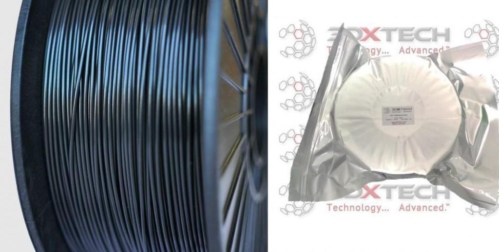 Innovativa fibra del carbonio ABS, PLA, e nylon  da 3DXTech
