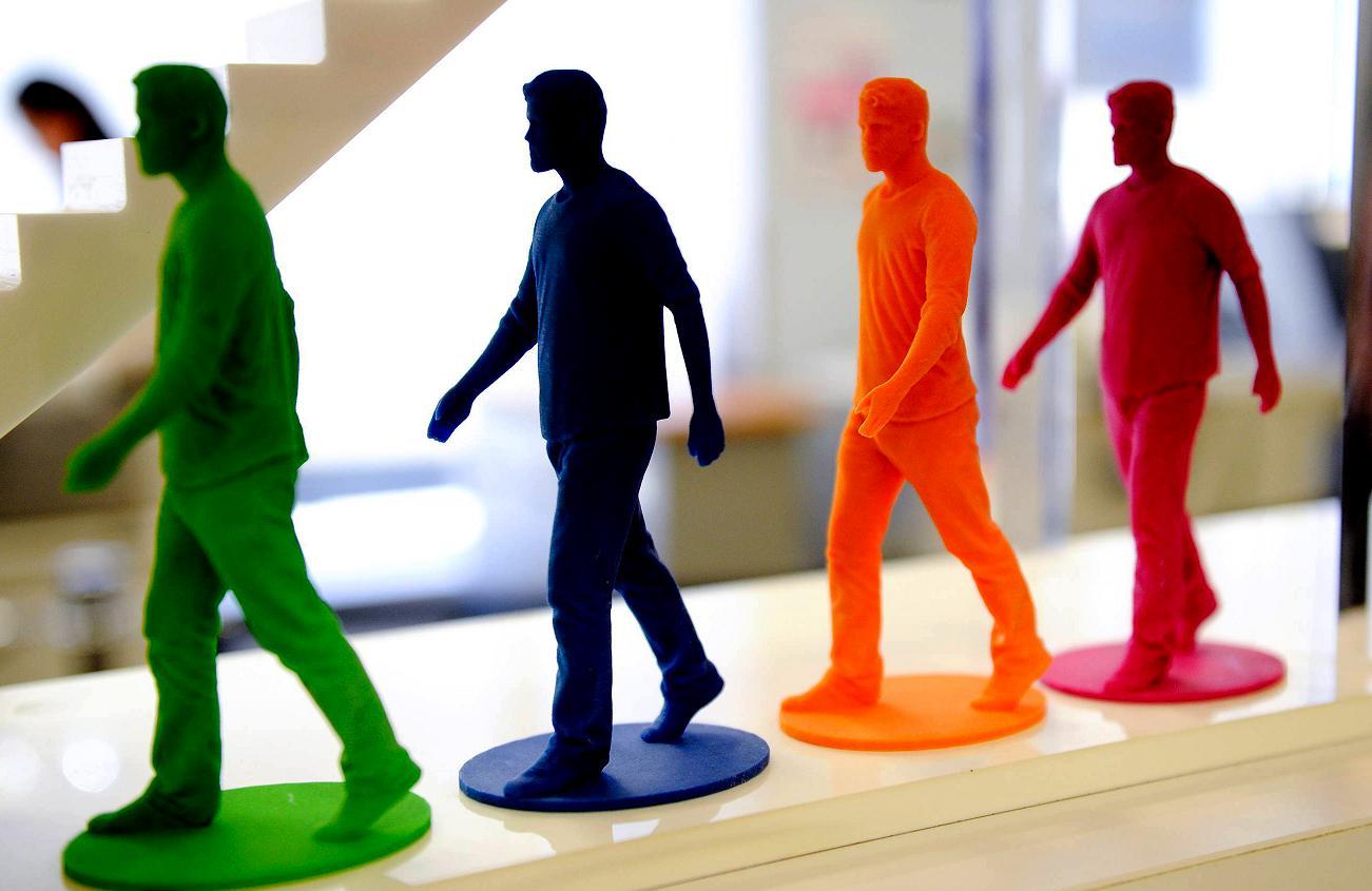  Work Environment of 3D Printer Manufacturers39; Employees, Examined