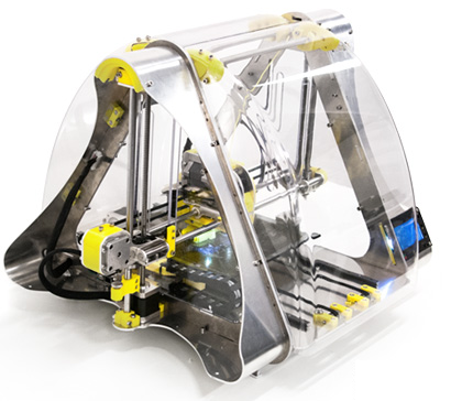 3D принтер Zmorph 2.0 S