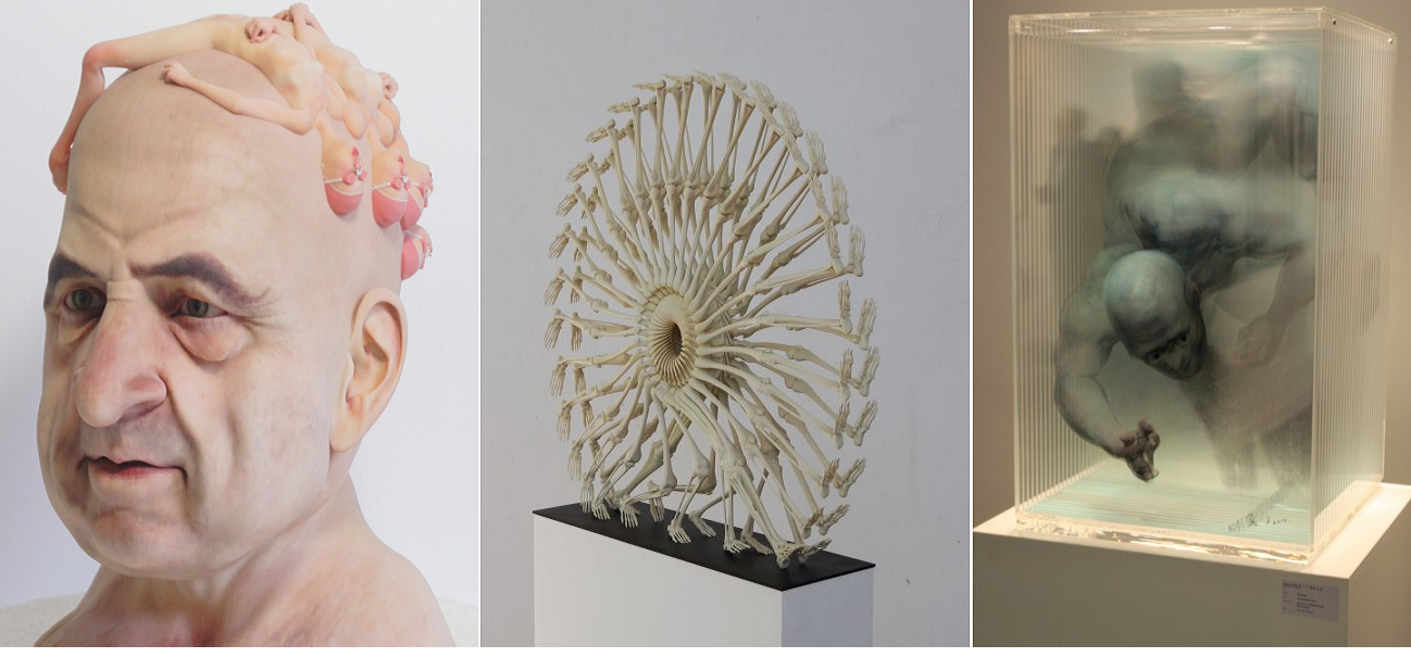 6 Of The Coolest Works Of 3d Printed Art Weve Ever Seen