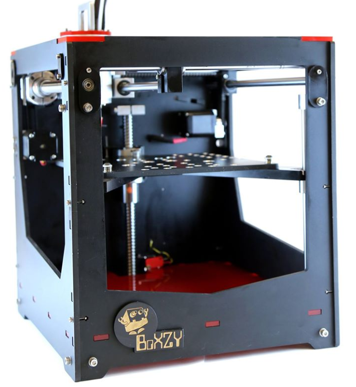 fjerkræ følelsesmæssig bidragyder BoXYZ Funded with 38 Days to Go - 3D Printing Industry