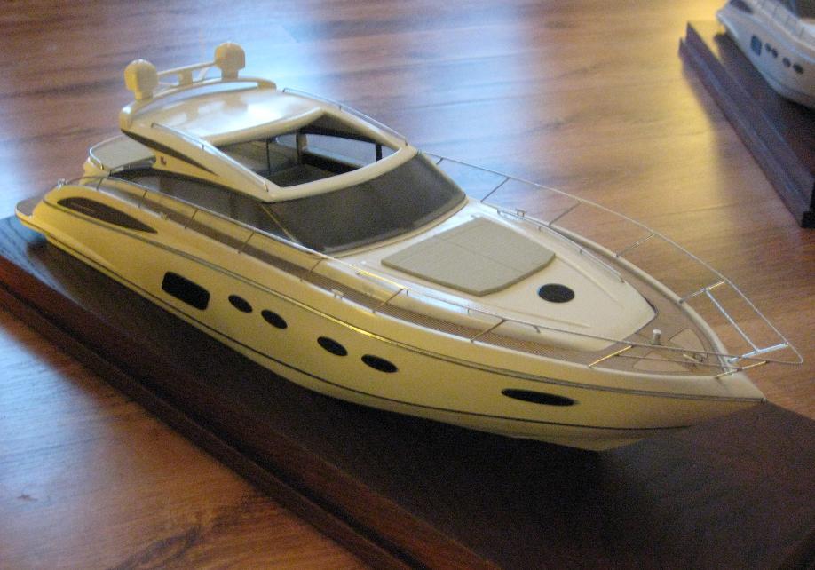 DeeThree Builds 3D Printed Yacht Models Which are Incredibly Realistic