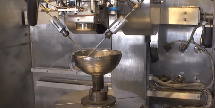 Lockheed Martin Hopes to 3D Print Titanium Spacecraft Fuel Tanks In-House