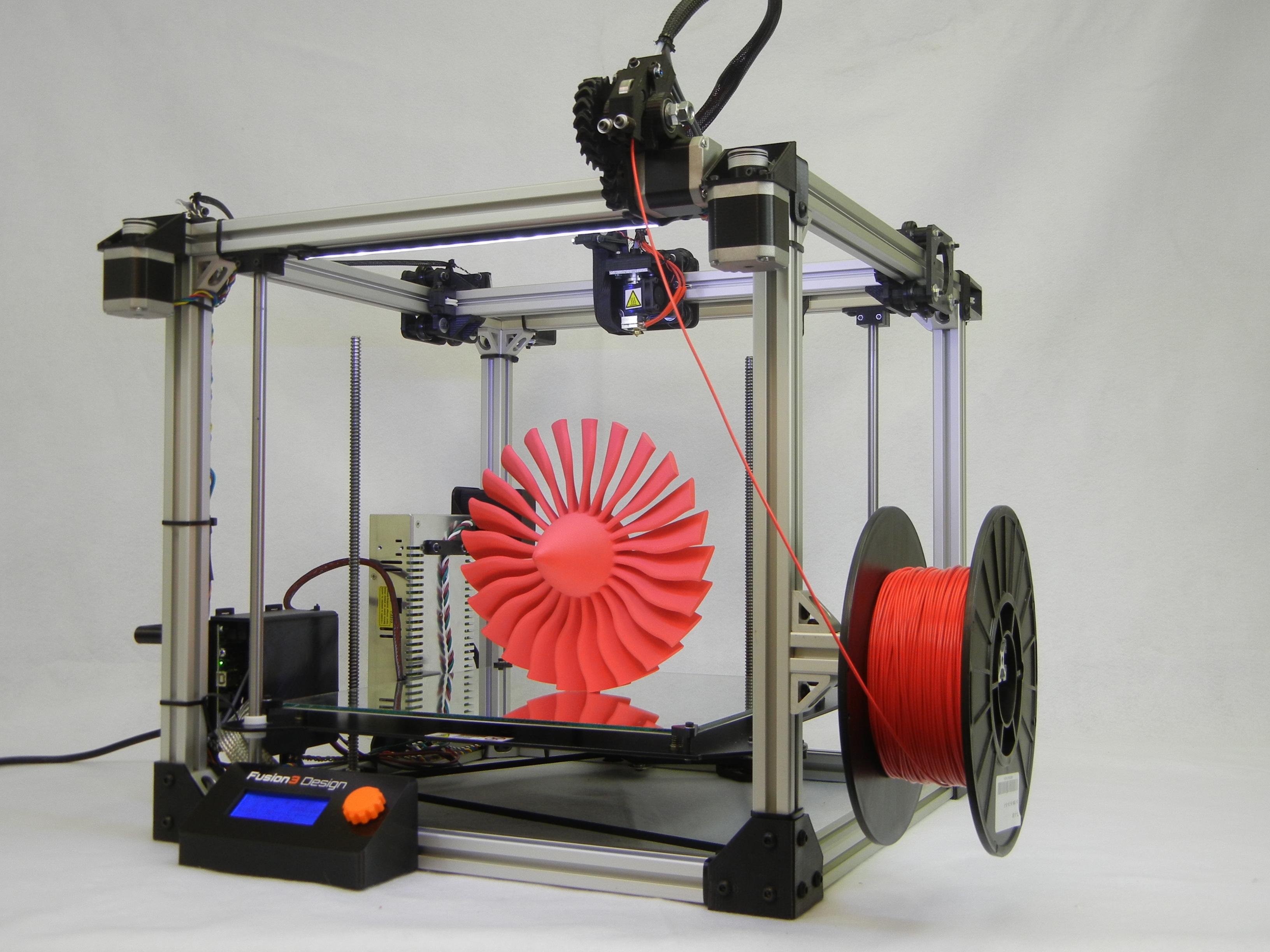 Fusion3 to Offer Discounts on 3D Printers to MakerSpace