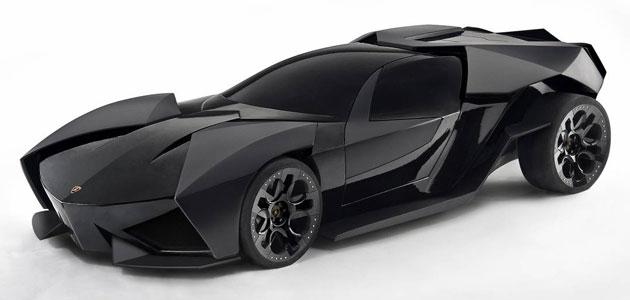 Lamborghini 3D Printing Track-ready & Prototype Parts Via ...