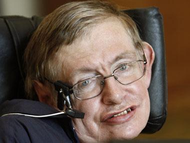 hawking stephen wheelchair humans eye 3d dominant species earth controlled movement 3dprint reuters firstpost warns replacing ai printing paralyzed helps