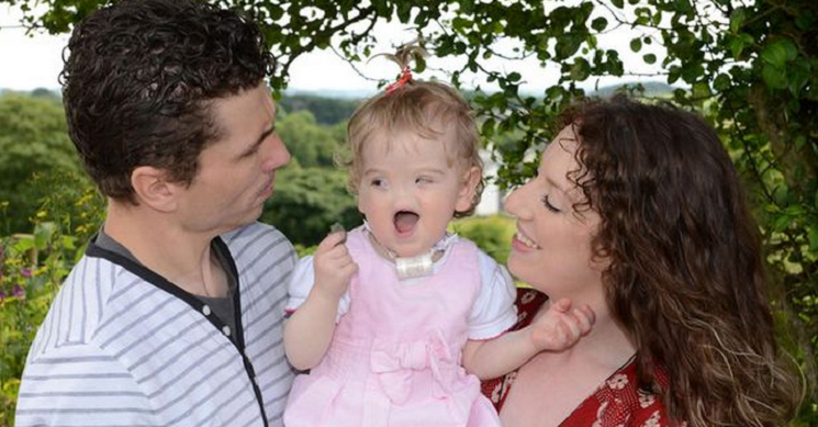 Little Girl Born Without a Nose Has One Built for Her Thanks to 3D Printing
