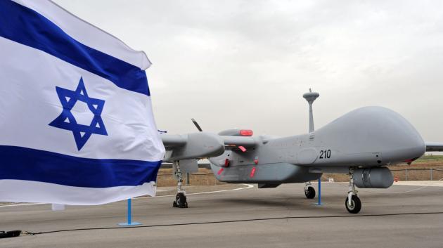 以色列军方测试使用3D打印机制造无人机