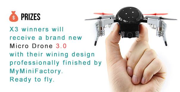 BRAND NEW Micro Drone 3.0 