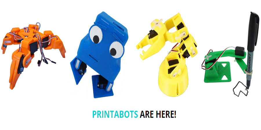 Roboty Printabots