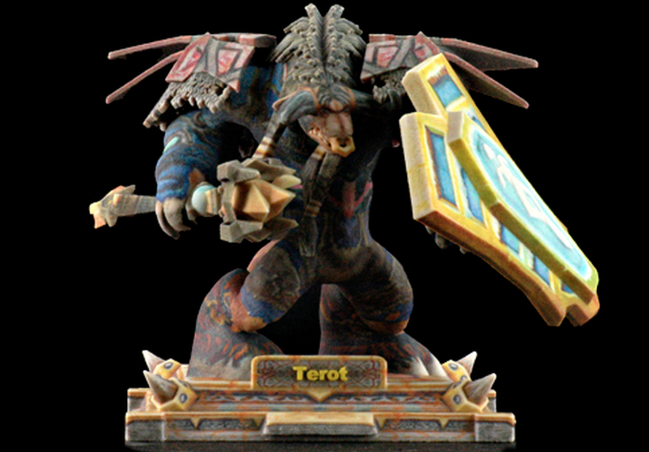 World of Warcraft Partners with FabZat for In-Game 3D ...