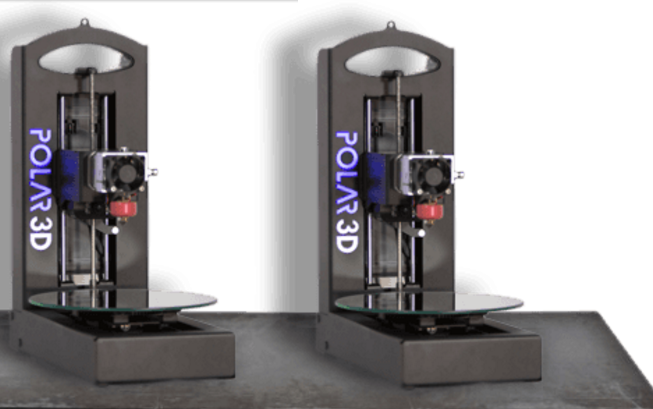 Choosy Thieves Smash Grab 22 Polar 3D Printers In Midnight Raid 