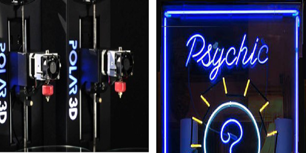 Psychic Hotline Confirms Motive Behind Theft of Polar 3D Printers