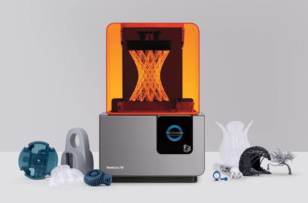 Bunnie Huang Tears Down a Form2 3D Printer and Finds Out What Makes It Tick