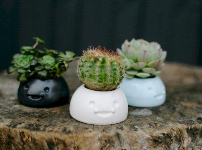 Weekly Roundup: Ten 3D Printable Things – Cool and Unique Planters