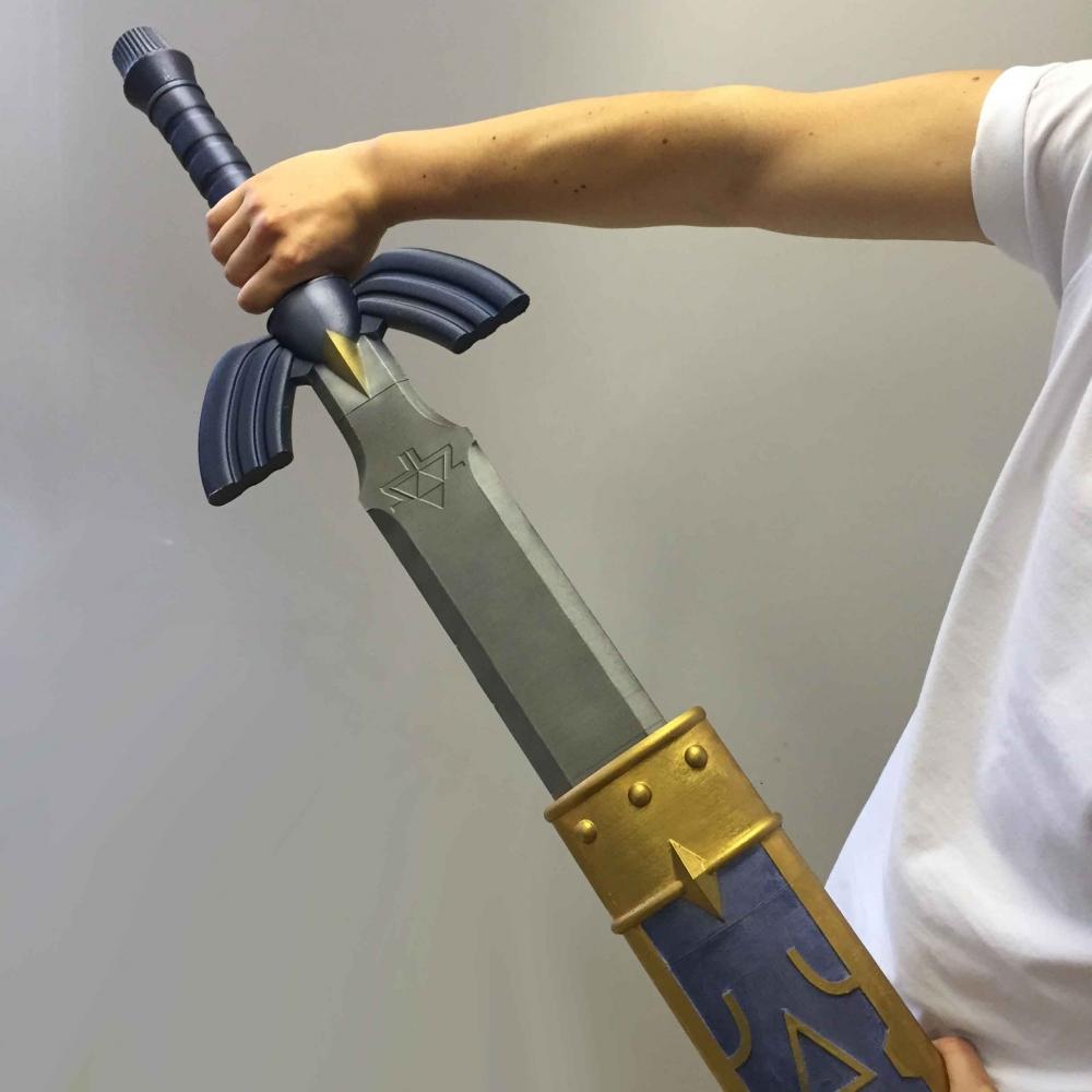 Weekly Roundup Ten 3D Printable Things The Coolest 3D Printed Swords