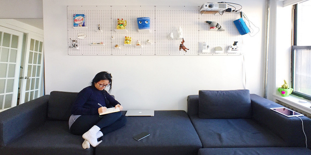 Here's a 3D Printable and Customizable Pegboard to Organize Every Room in Your Home!