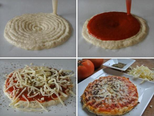 3D printed pizza is possible via at the present time’s innovation. 