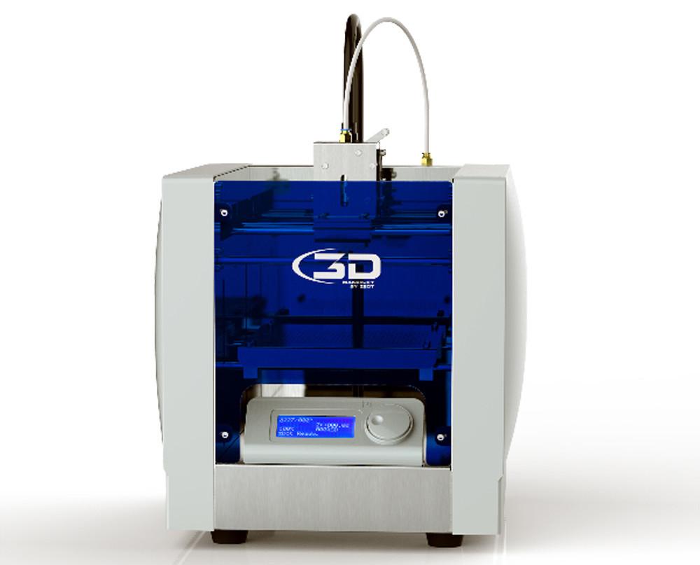 3D MakerJet Originator i1 3D printing device.