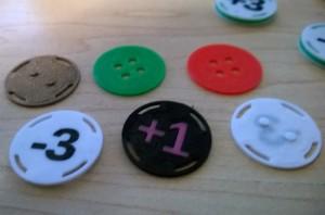 Each token is created of three individual parts.