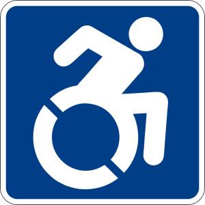 3dp_ten3dpthings_Handicapped_sign