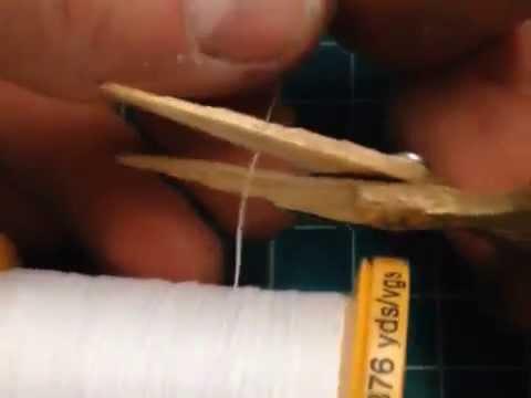 These 3D Printed Bronze Metal Scissors are Made on a $1500 3D Printer