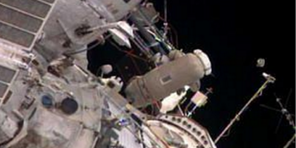 Russians Sending 3D Printed CubeSat Nanosatellite to ISS on March 31, Will Orbit for Six Months