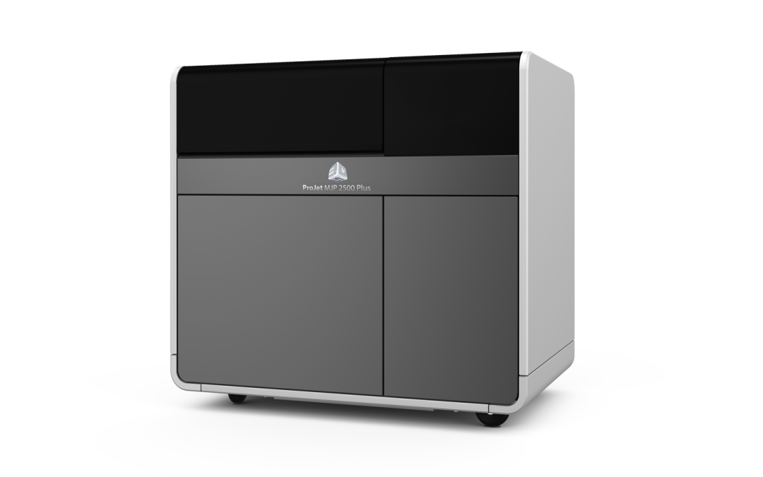 Hawk Ridge Systems Becomes One of the First 3D Systems Resellers to Offer the New ProJet MJP 2500