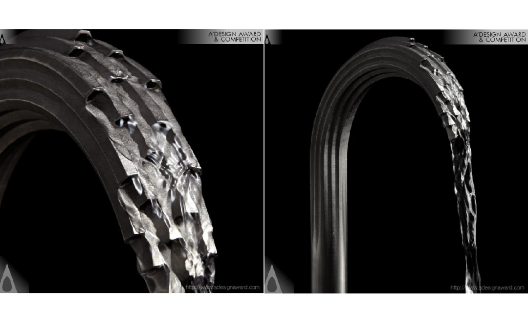 American Standard Wins Coveted Platinum A' Design Award for Artful, 3D Printed DXV Bathroom Faucet Line