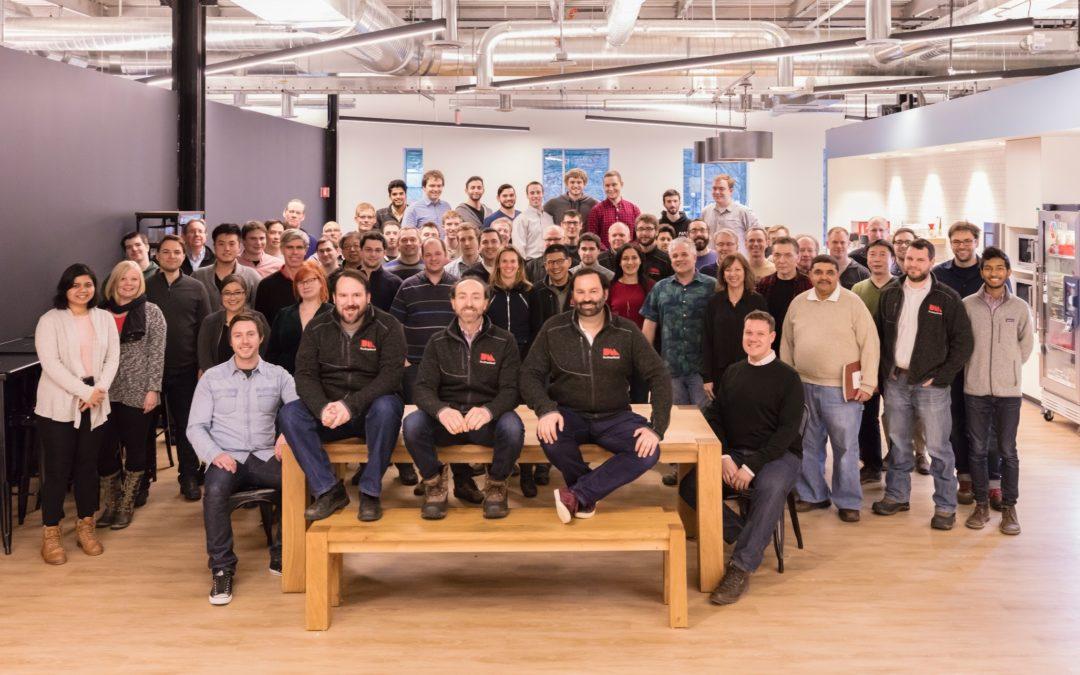 Desktop Metal's Funding Rises to $97 Million After Investments from Google, BMW and Lowe's