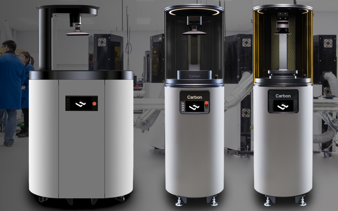 Carbon Introduces SpeedCell, an End-to-End Additive Manufacturing Solution that Includes the New M2 3D Printer
