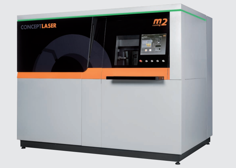 GE Additive Announces Partnership with Stryker; Adds Predix Platform to Concept Laser 3D Printers