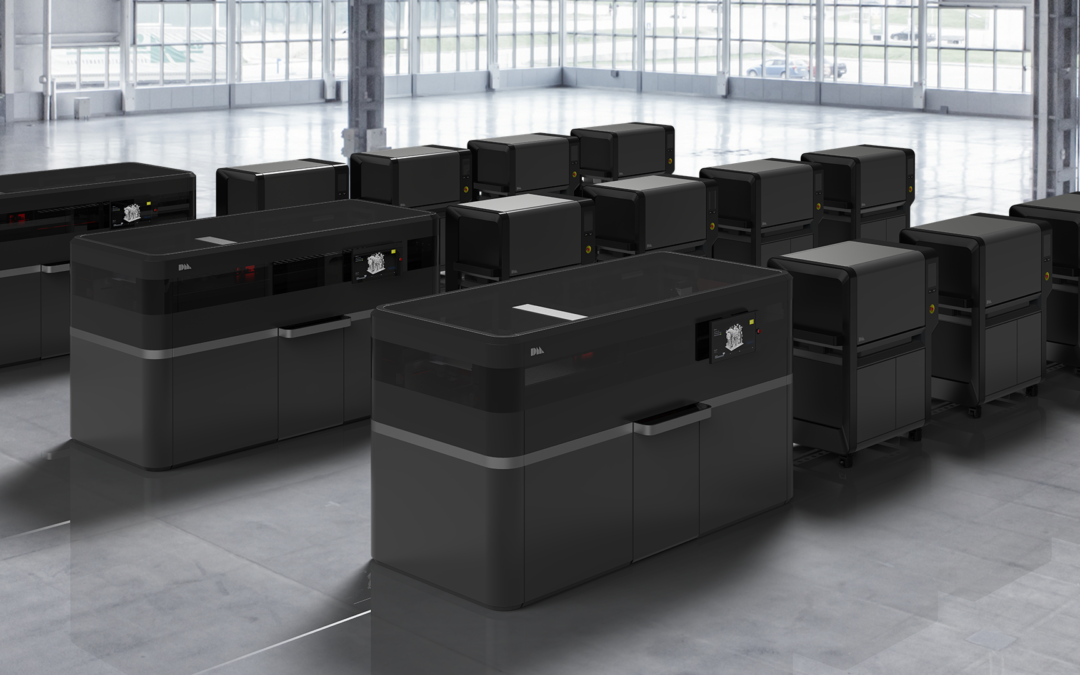 Investors' Faith Pays Off as Desktop Metal Releases Two Actually Game-Changing 3D Printing Systems