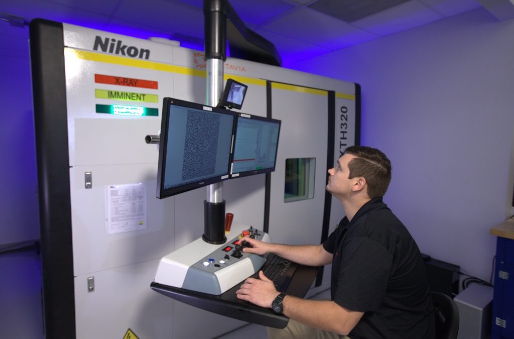 Ensuring Part Quality in Industrial Metal Additive Manufacturing