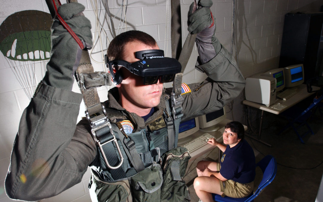 The Integration of 3D Printing and Virtual Reality Creates R&D Tax Credit Opportunities