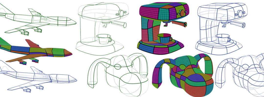 Computer Science Professor Develops FlowRep Algorithm for Creation of 3D Shapes