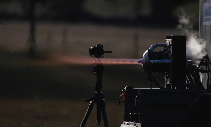 Australian Researchers Design, Build, and Test-Fire 3D Printed Rocket Engine in Four Months