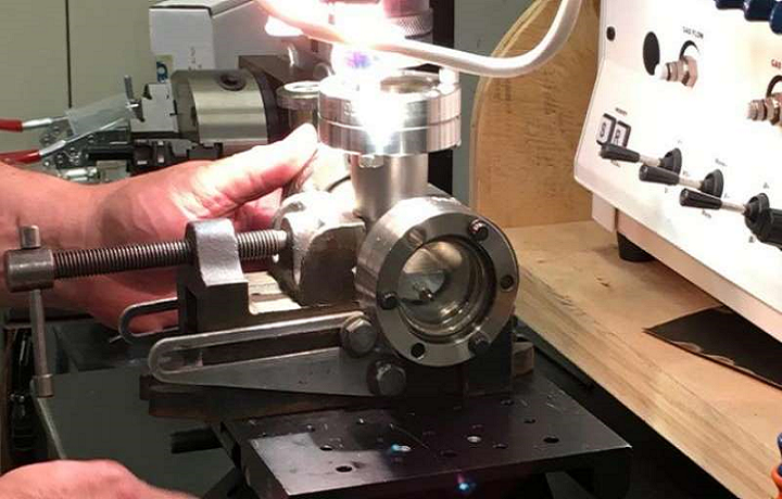 INL Researchers Use Hybrid Additive Manufacturing Process to Make Advanced Nuclear Fuels for Reactors