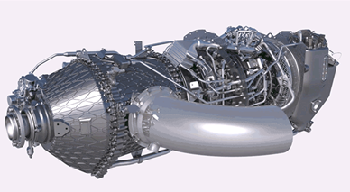 GE Aviation Conducts First Test Of 3D Printed Advanced Turboprop Engine