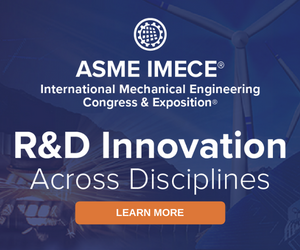 International Mechanical Engineering Congress & Exposition (IMECE)