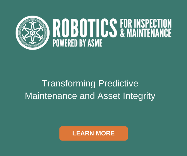 Robotics for Inspection & Maintenance
