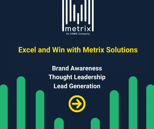 Opportunities from Metrix