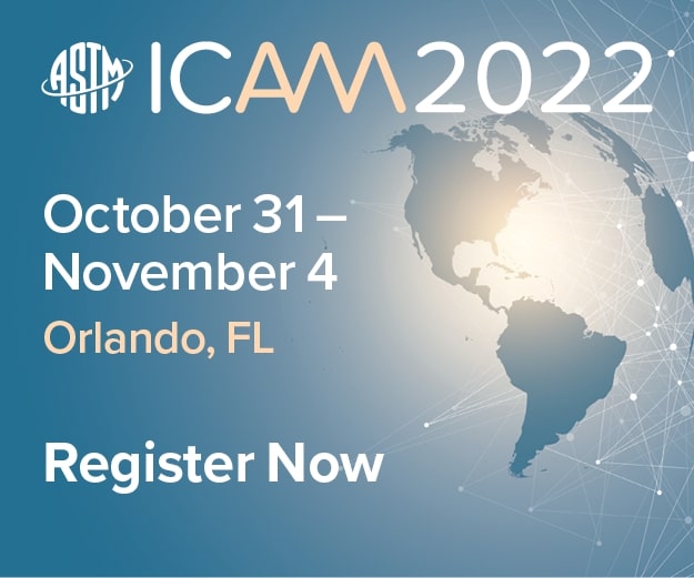 ICAM 2022 general event