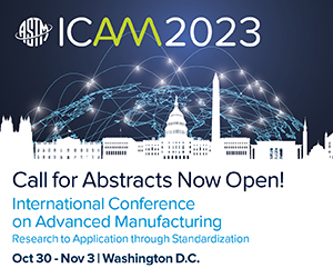 International Conference on Advanced Manufacturing 2023